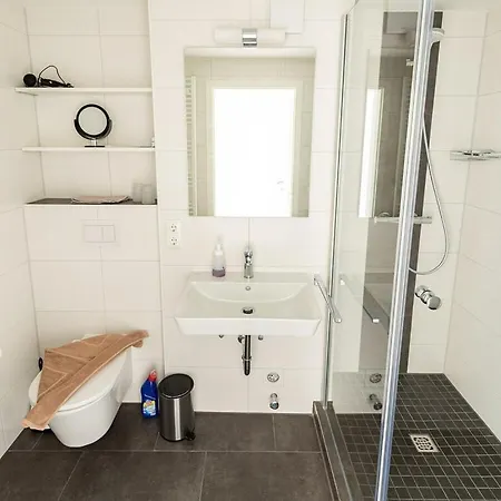 Bullauge Comfortable Dom wakacyjny Varel